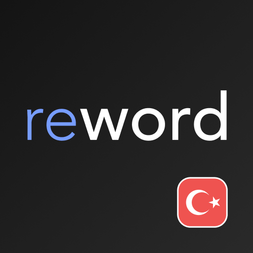 Learn Turkish with flashcards!  Icon