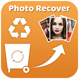 Restore Deleted All Files Photos Video and Movies icon