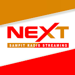 Cover Image of 下载 Next Radio Sampit  APK