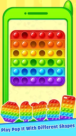 Game screenshot Virtual Mobile Phone Call Game apk download