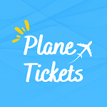 Cover Image of Download Plane Tickets - Cheap Flights  APK