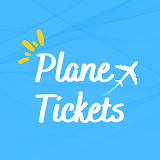 Plane Tickets - Cheap Flights icon