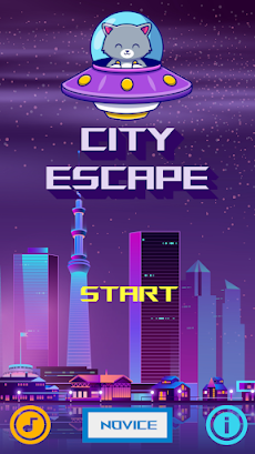City Escapeのおすすめ画像1