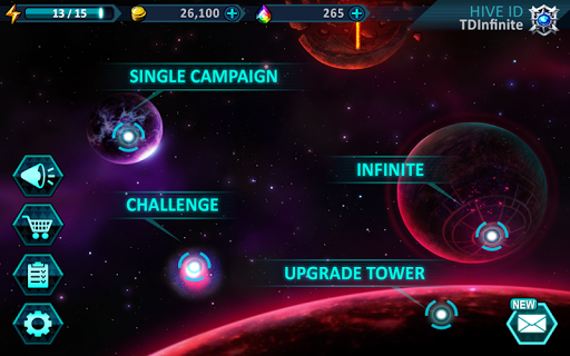 Tower Defense: Infinite War 1.2.6 screenshots 2