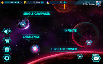 Game screenshot Tower Defense: Infinite War hack