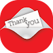 Thank You Greeting Card Maker - Androidアプリ