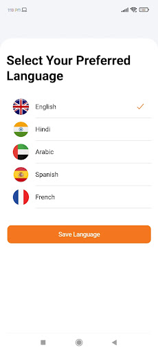 bobydelivery Screen 2