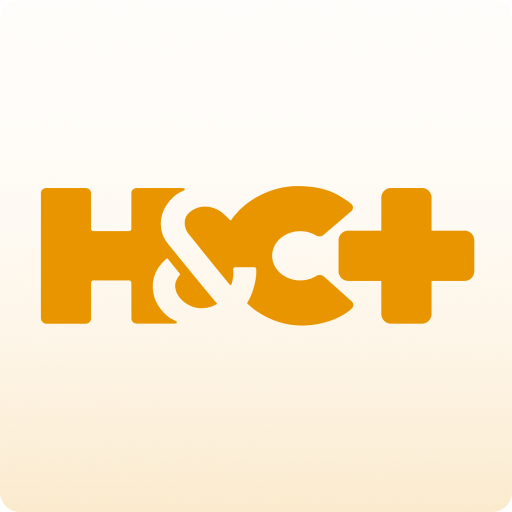 H&C+ logo