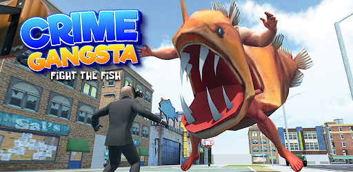 Crime Gangsta Fight The Fish