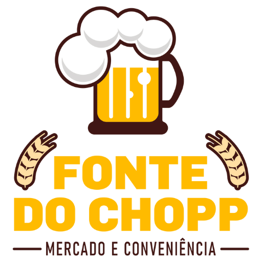 Fonte do Chopp logo