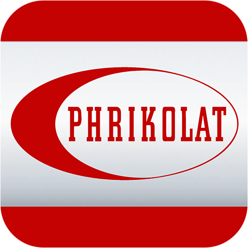 Phrikolat HDD Basics 1.7.2 Icon