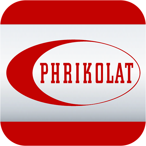 Phrikolat HDD Basics