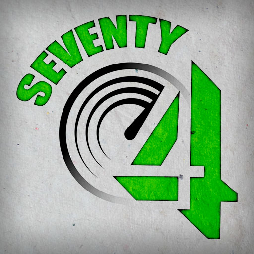 Seventy. Seventy логотип. Сити Сэвэнти.