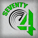 Seventy 4 icon