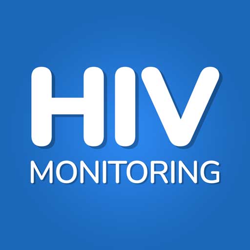 Monitoring HIV logo