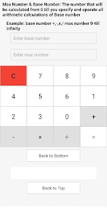 Khilona - A New Calculator