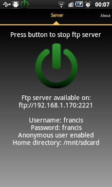 Ftp Serverのおすすめ画像2