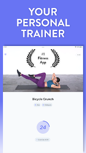 Daily Workouts - Fitness Coach Screenshot