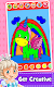 screenshot of Unicorn Coloring Book for Kids