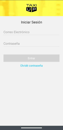 Android application TaxiUp Conductor screenshort