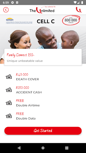 uCapture Screen 2