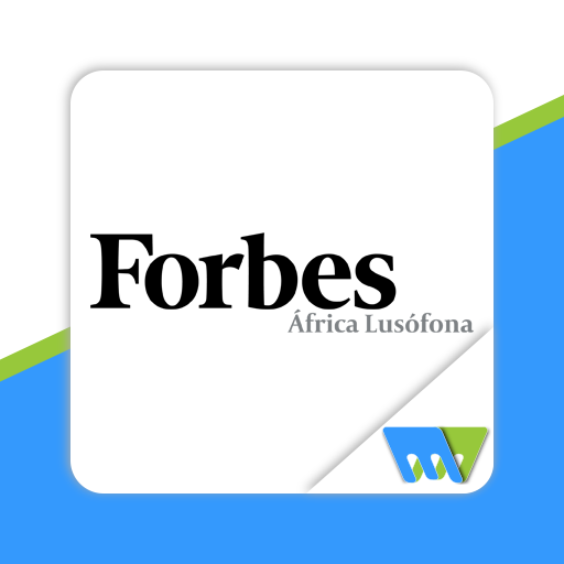 Forbes Africa Lusófona logo