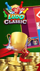 Ludo Classic - Fun Dice Game