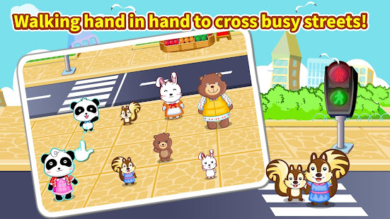 Little Panda Travel Safety 8.57.00.00 screenshots 2