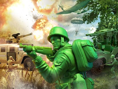 Army Men Strike Beta v3.112.1 Mod Apk (Unlimited Money/Energy) Free For Android 1