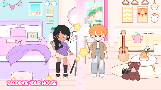 Idol House – Avatar Life Sim 3