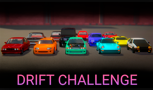 Drift Challenge - Racing - games