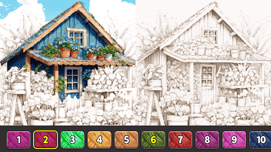Punto de cruz: Cross Stitch 3