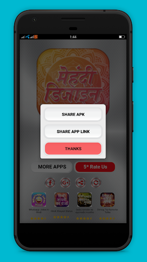 Hindi Mehndi design 2021