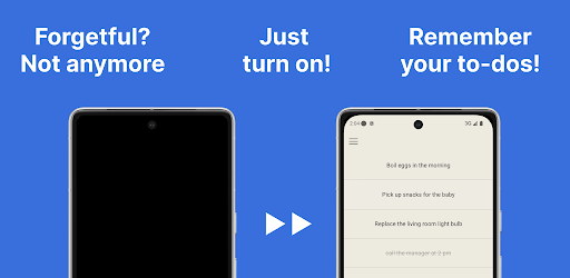 UnforgetTodo: Simple ToDo List