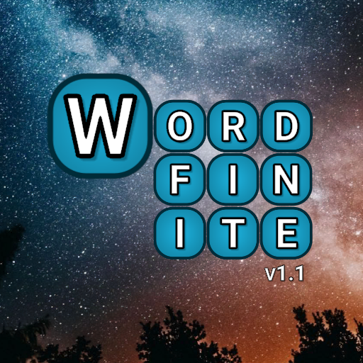 Wordfinite - Ad Supported