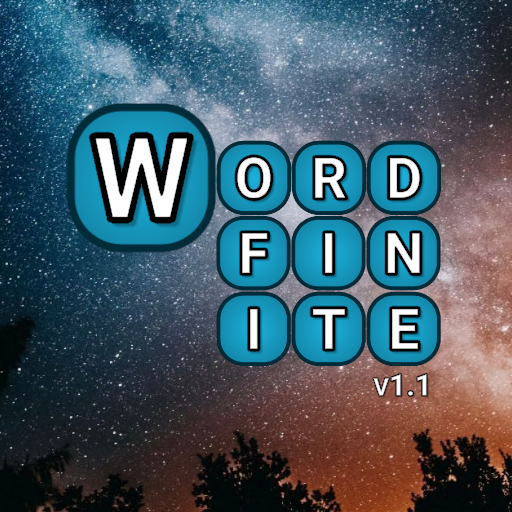 Wordfinite - Ad Supported logo