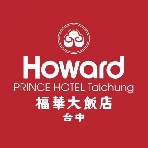 台中福華大飯店 logo
