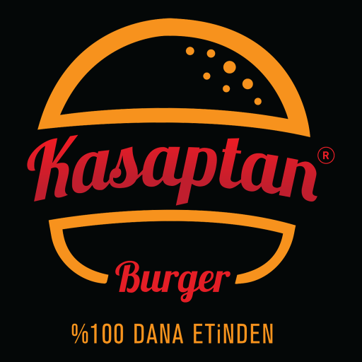 Kasaptan Burger logo
