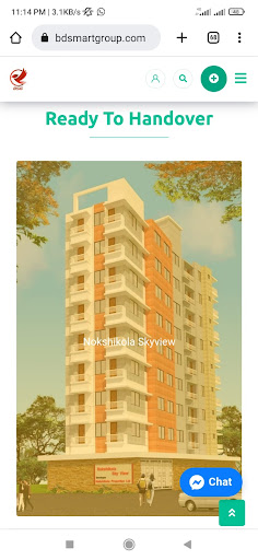 Purbachal Smart City Screen 2