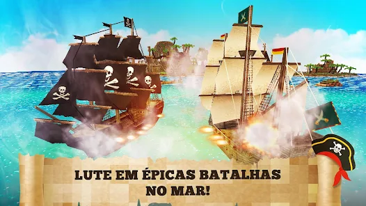 5 jogos com temática de pirata para celular - Canaltech