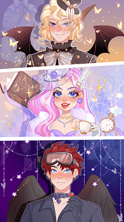 Game screenshot Princess Avatar:dress up hack