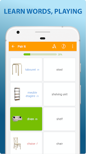 Flashcards maker: learn languages and vocabulary
