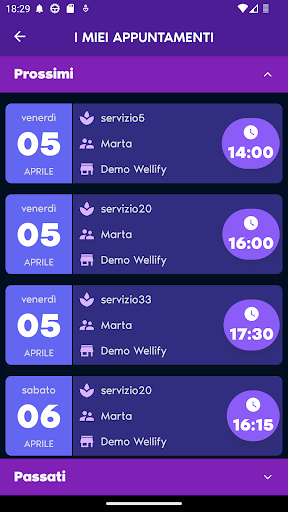 Wellify Screen 3