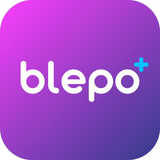 blepo logo