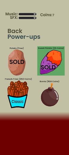 Potat Screen 3