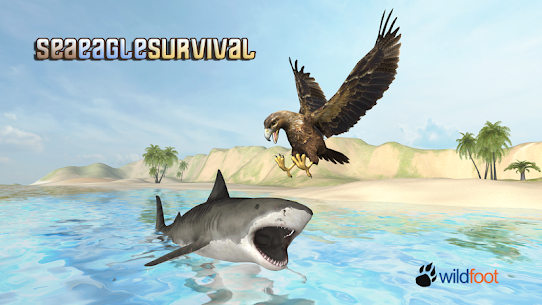 Sea Eagle Survival Simulator For PC installation