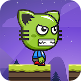 Angry Stick Cat icon