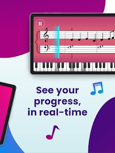 Simply Piano by JoyTunes v6.8.23 APK (Premium Unlocked/More Features) Free For Android 10