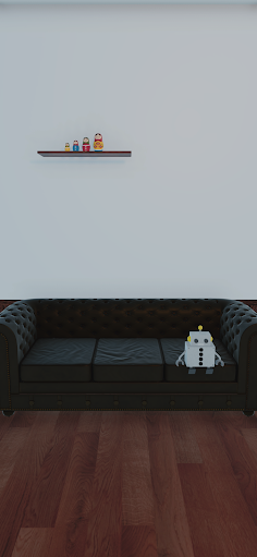 Escape  game - RetroModernRoom - Screenshot 4