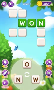 Word Cross - Puzzle Game